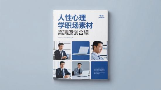 人性心理学职场素材高清原创合辑