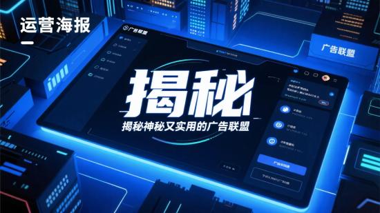 揭秘神秘又实用的广告联盟
