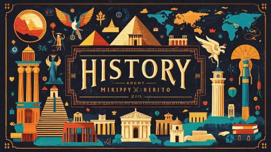 古今中外：丰富多元的珍贵素材