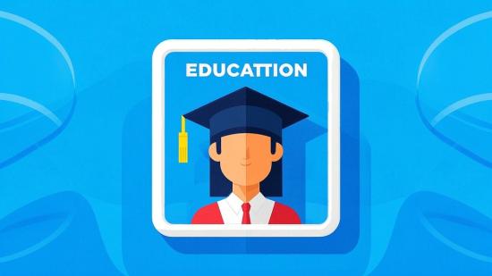 教培行业必备静态边框PSD