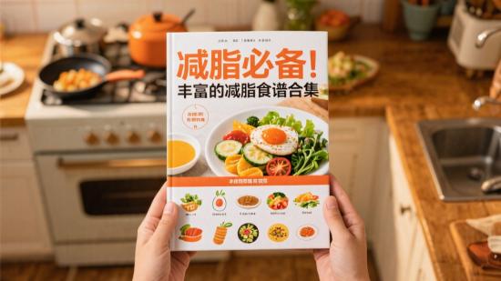 减脂必备！丰富的减脂食谱合集