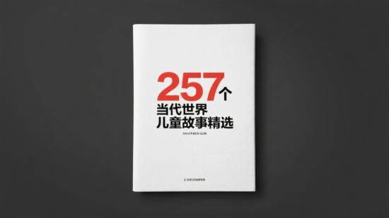 257个当代世界儿童故事精选