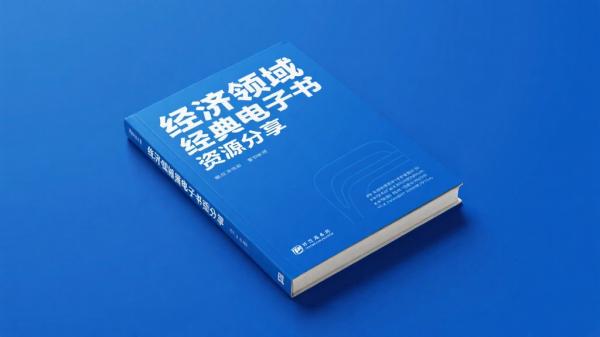 经济领域经典电子书资源分享