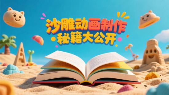 沙雕动画制作秘籍大公开