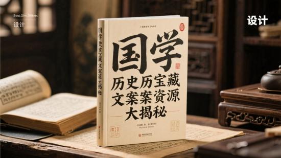国学历史宝藏文案资源大揭秘