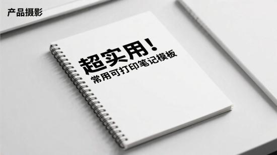 超实用！常用可打印笔记模板