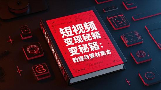 短视频变现秘籍：教程与素材集合