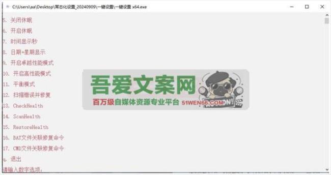 Windows常态化设置工具_V20250321 PC绿色版