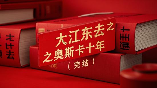 大江东去之奥斯卡十年（完结）