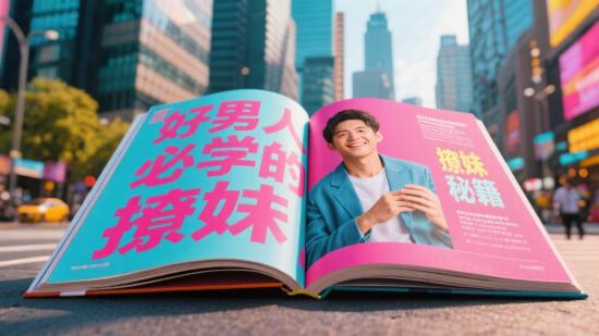 好男人必学的撩妹秘籍