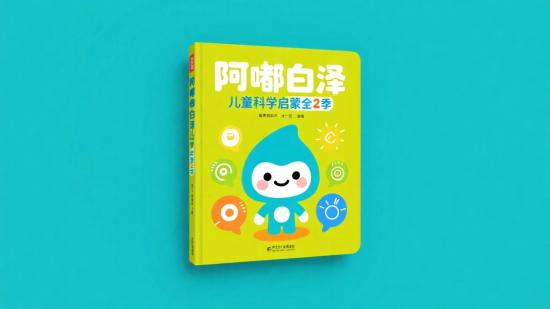 阿嘟白泽儿童科学启蒙全2季