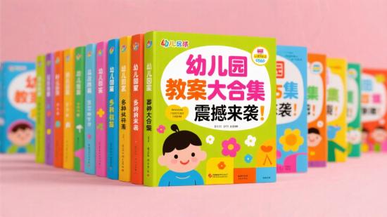 幼儿园教案大合集震撼来袭