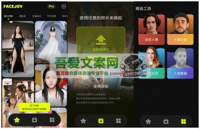 安卓FaceJoy（脸趣）手机变脸换脸APP_V1.1.7.1 高级版