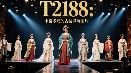 T2188:丰富多元的古装竖屏图片