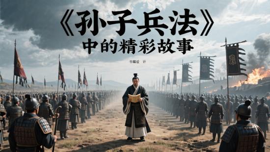 《孙子兵法》中的精彩故事