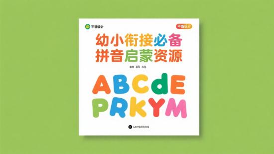 幼小衔接必备拼音启蒙资源