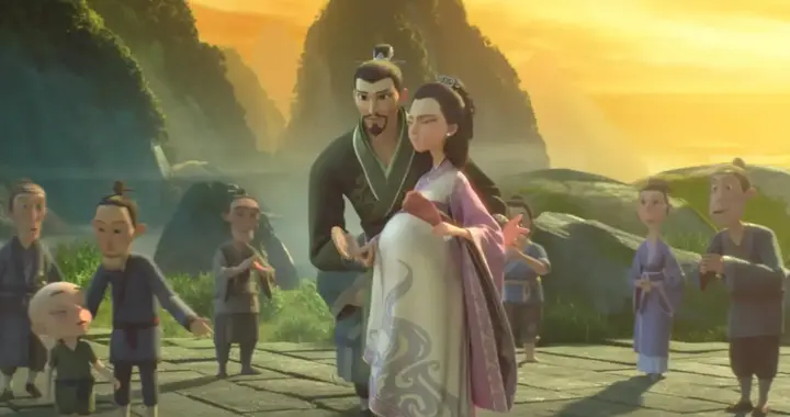 李靖的媳妇为啥叫殷夫人，而不是李夫人？你看她到底是什么来头