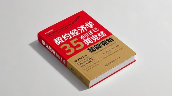 契约经济学35讲已完美完结