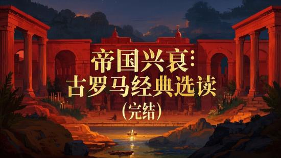 帝国兴衰：古罗马经典选读（完结）