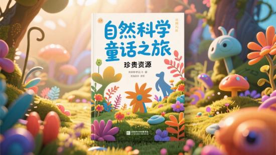 自然科学童话之旅珍贵资源