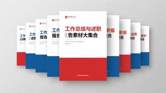工作总结与述职报告素材大集合
