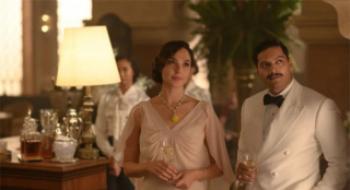 谁是真凶？影戏频道4.26播出《尼罗河上的惨案》