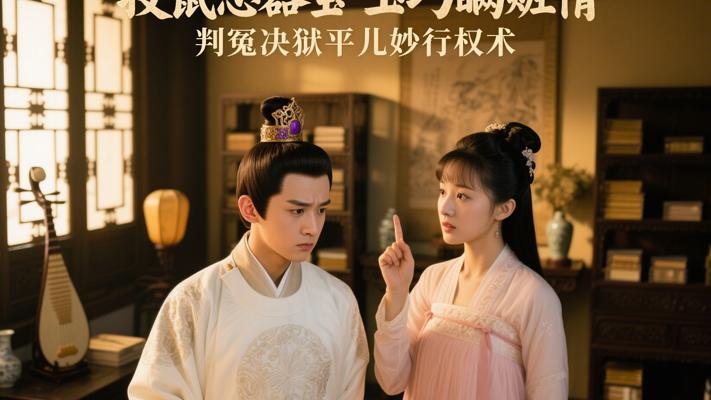 投鼠忌器宝玉巧瞒赃情 判冤决狱平儿妙行权术