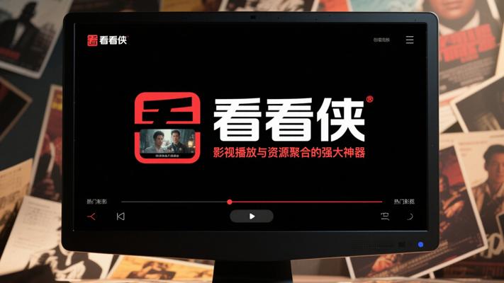 看看侠：影视播放与资源聚合的强大神器