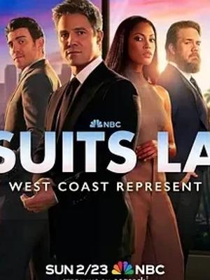 《金装律师：洛杉矶》：律政风云下的人性与正义角逐