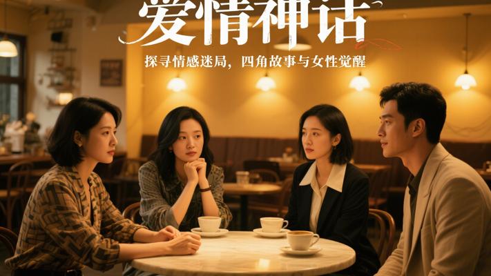 探寻情感迷局 《爱情神话》里的四角故事与女性觉醒