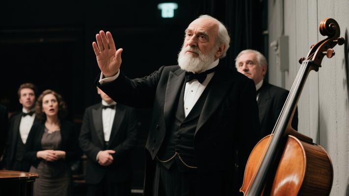 大提琴家卡萨尔斯用拒绝智慧改写音乐史的故事