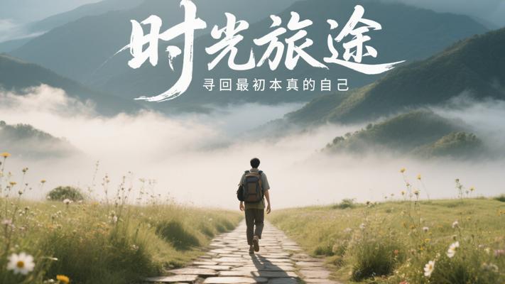 时光旅途中寻回最初本真的自己