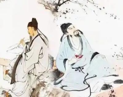 诗剑交辉与歧路殊途：李白与高适的真实关系考辨