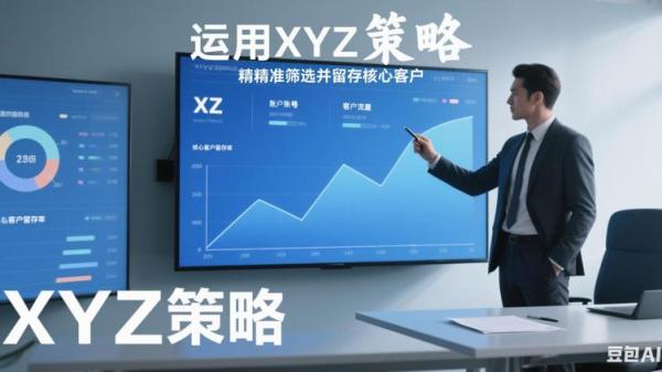 运用XYZ策略精准筛选并留存核心客户