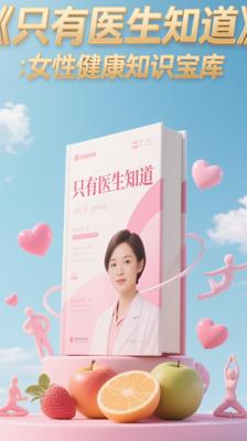 《只有医生知道》：女性健康知识宝库