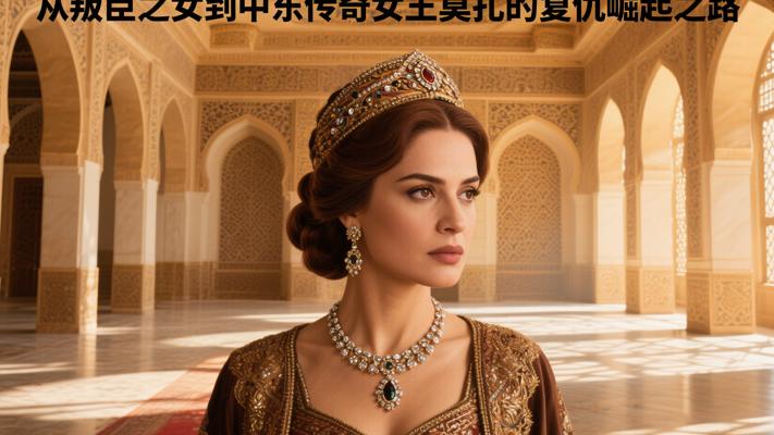 从叛臣之女到中东传奇女王莫扎的复仇崛起之路