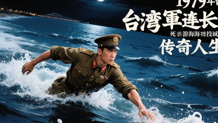 1979年台军连长冒死游海投诚大陆的传奇人生
