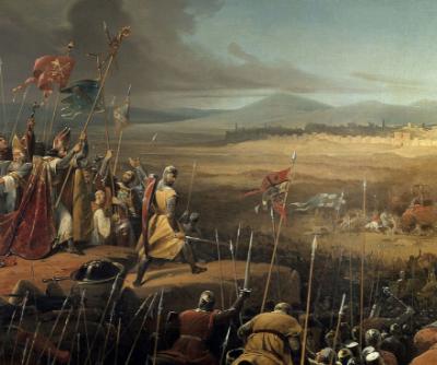 布匿战争：罗马与迦太基的兵力角逐