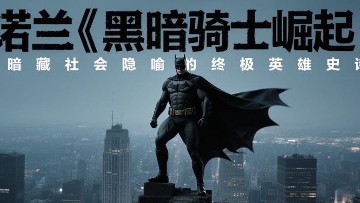 诺兰《黑暗骑士崛起》暗藏社会隐喻的终极英雄史诗