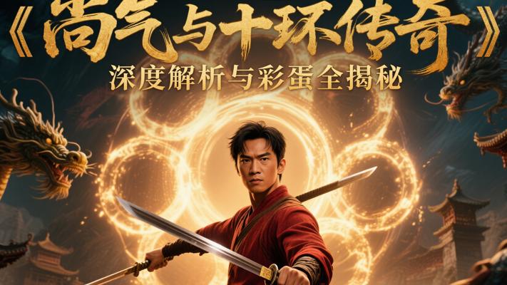 漫威电影《尚气与十环传奇》深度解析与彩蛋全揭秘