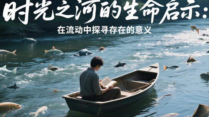 时光之河的生命启示：在流动中探寻存在的意义