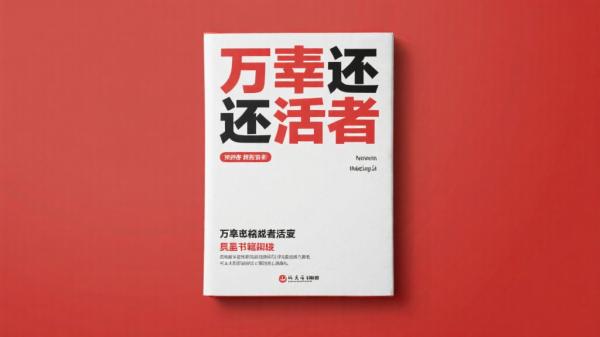 万幸我还活着 优质书籍资源