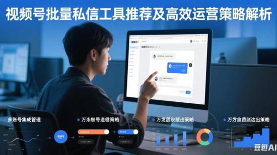 视频号批量私信工具推荐及高效运营策略解析