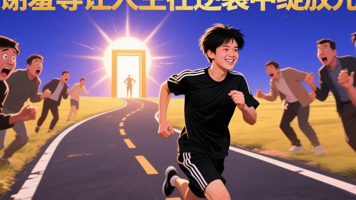 感谢羞辱让人生在逆袭中绽放光彩