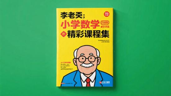 李老头小学数学精彩课程集