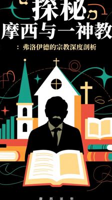 探秘《摩西与一神教》：弗洛伊德的宗教深度剖析