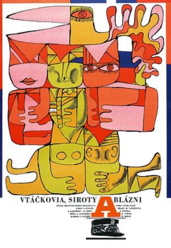 《鸟，孤儿和愚人》我可以抛下你，却无法容忍在不见面的日子里你与我无关的幸福