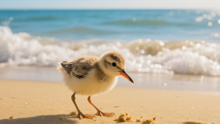 解读奥斯卡短片《鹬》：探寻自立成长的三重标准