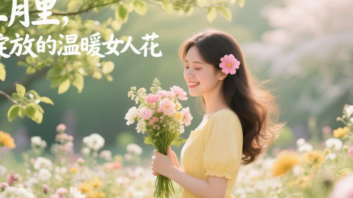 三月里绽放的温暖女人花的故事