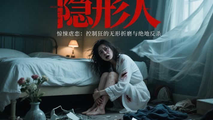 《隐形人》惊悚虐恋：控制狂的无形折磨与绝地反杀